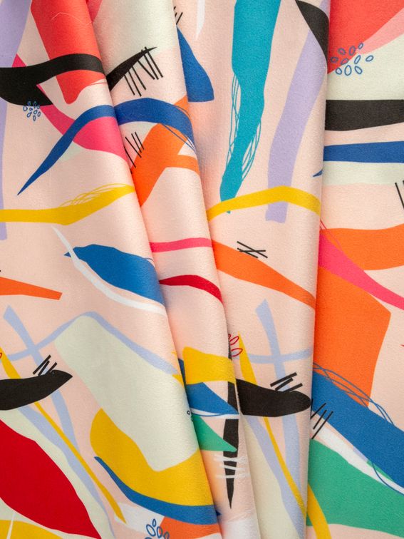 custom-made fabrics