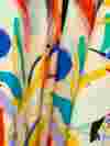printed silk fabric