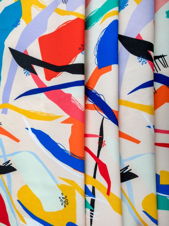custom-printed in the UK