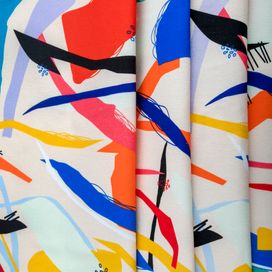 custom-printed in the UK