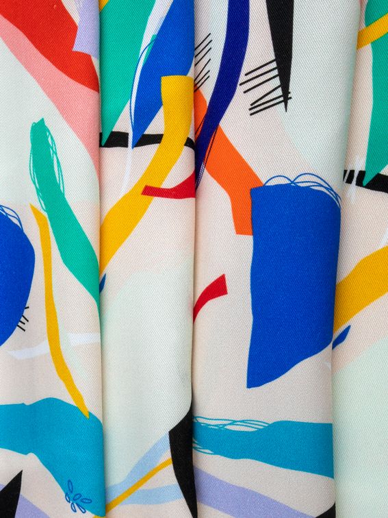 personalised fabric