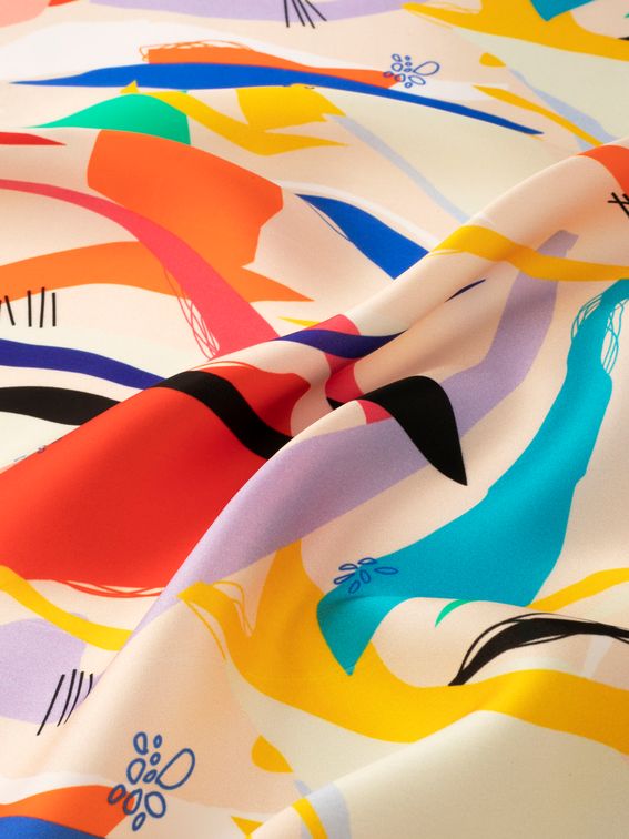 bemberg™ fabric