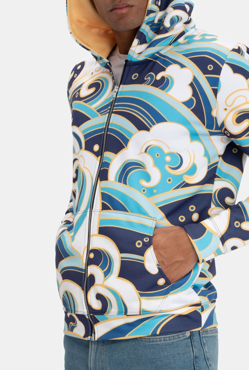 Individueller Hoodie