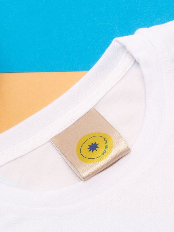Custom Clothing Labels printed