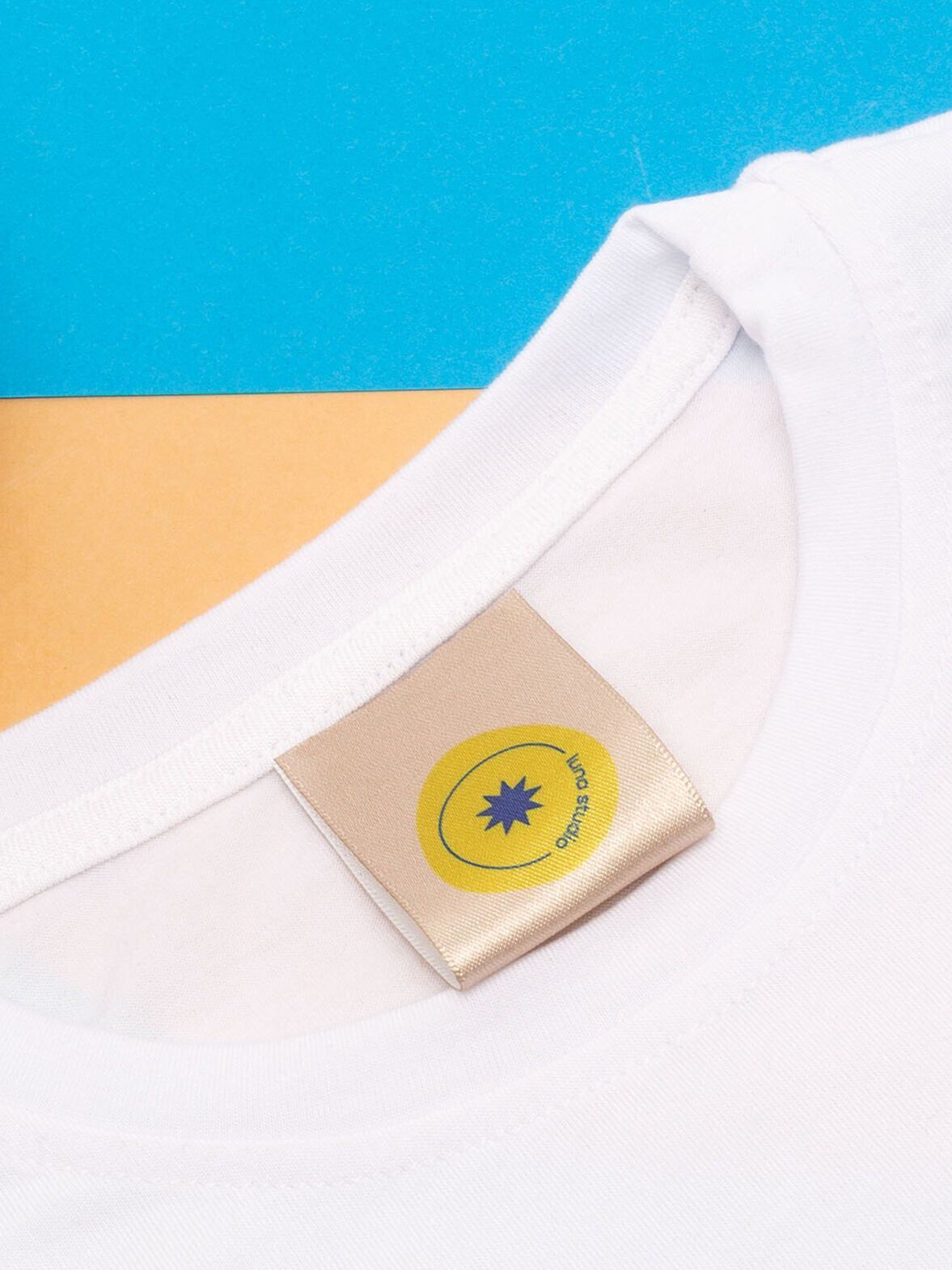 etiquetas textiles para ropa tamaños