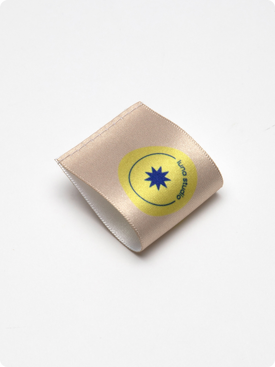 custom clothing labels