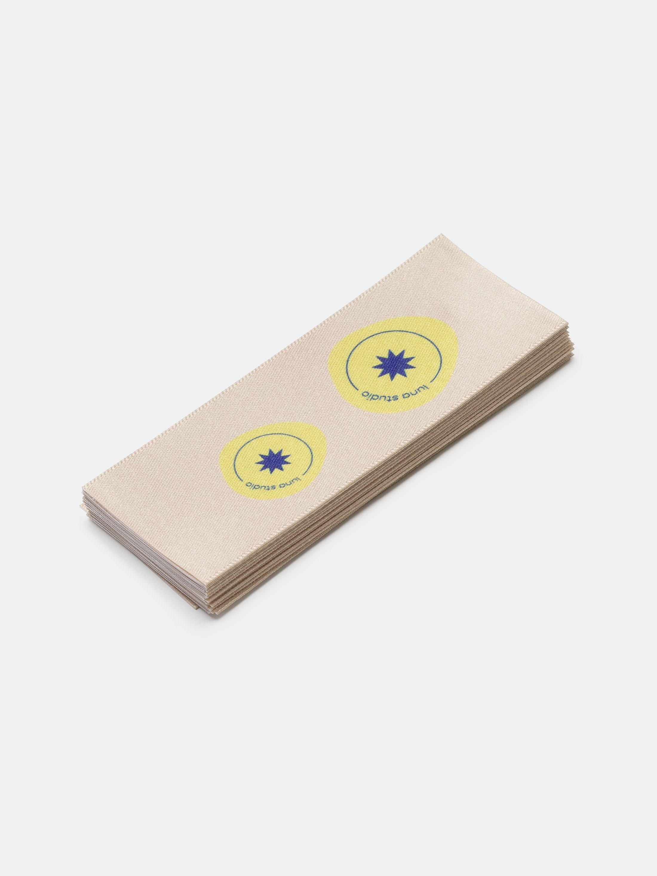 Custom Fabric Labels