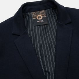 ブランドタグ 布製 プリント