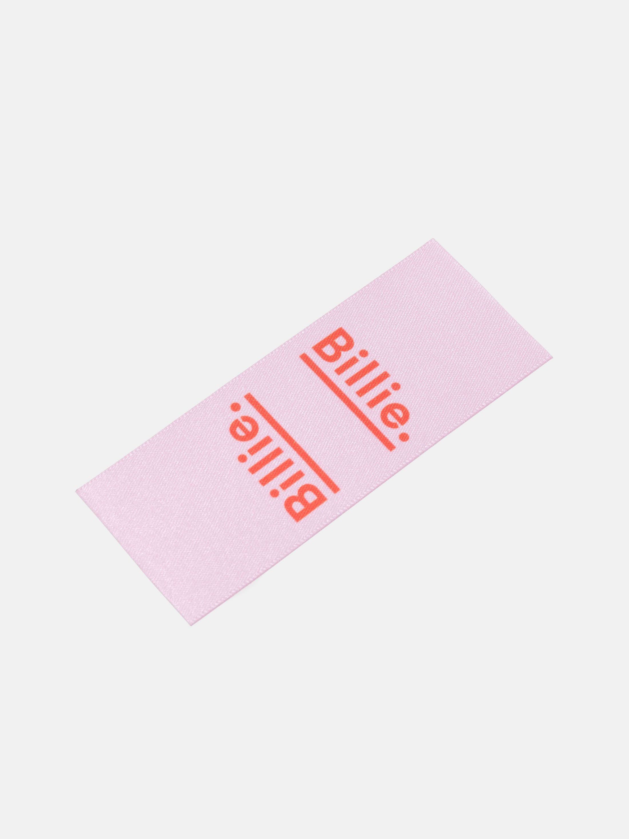 custom sewing labels with custom logo