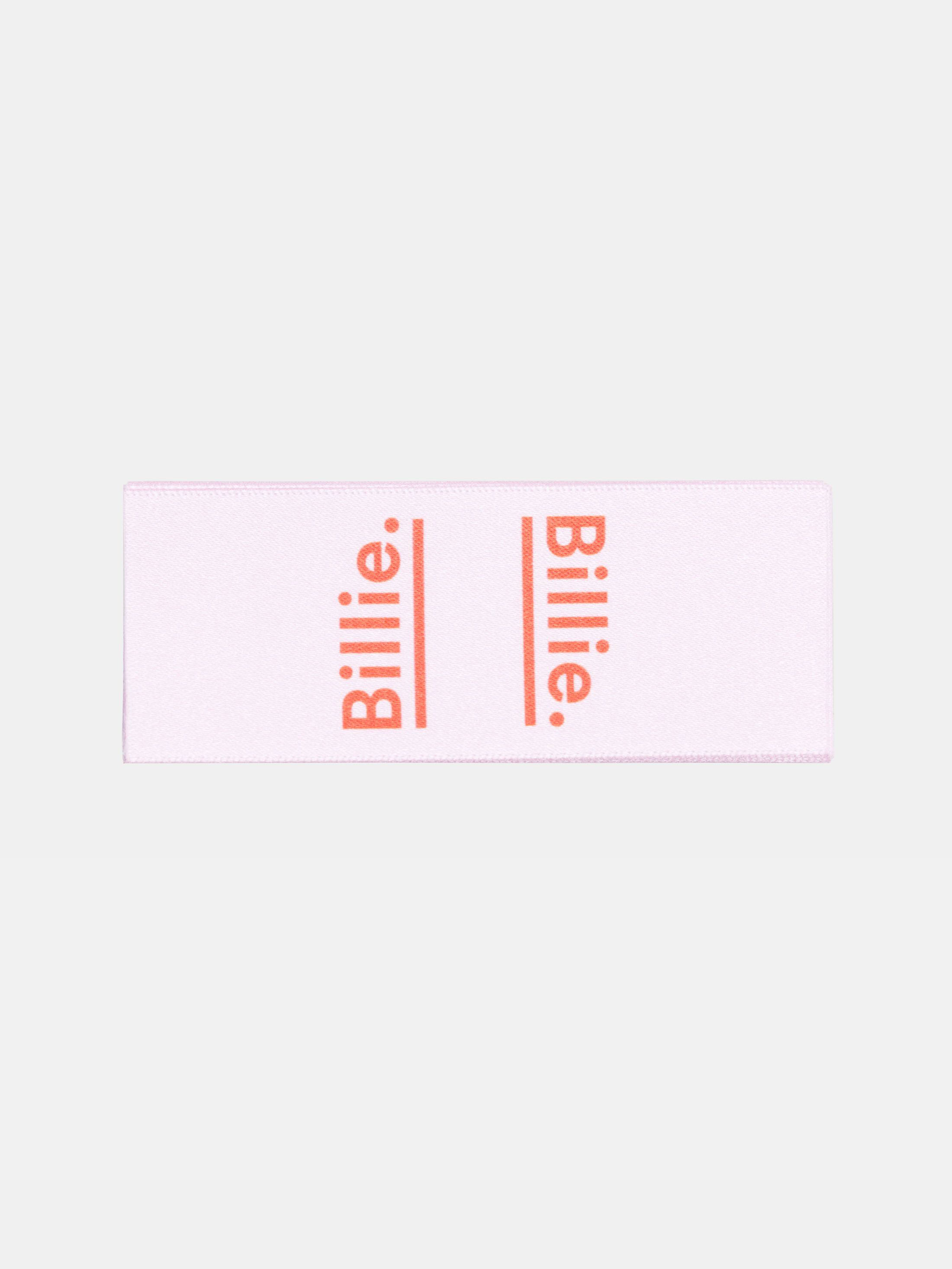 Custom Sewing Labels