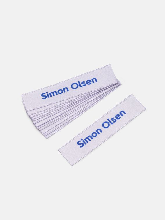 personalised uniform labels
packs