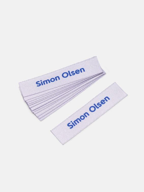 personalised uniform labels
packs