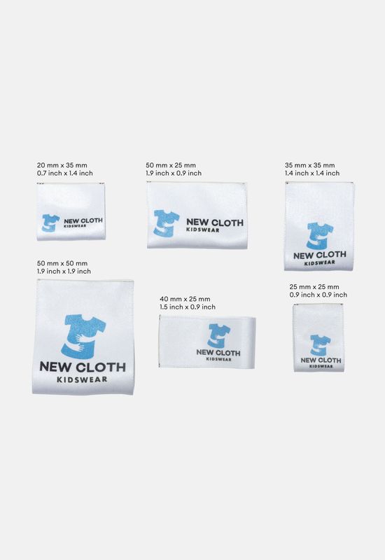 Craft Labels and Tags UK. Personalised Labels For Handmade Items