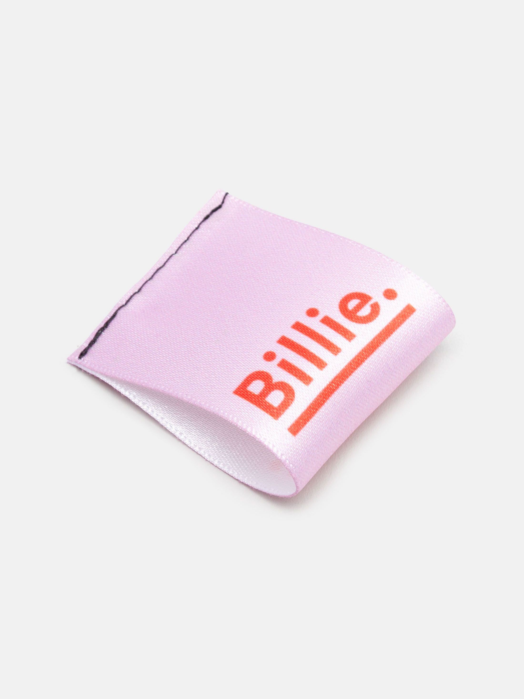 étiquettes tissées pour articles faits main