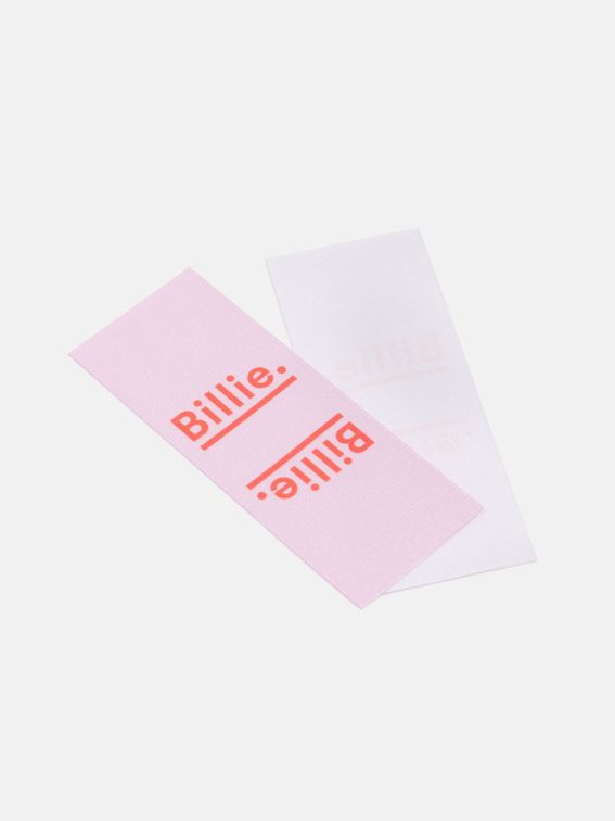custom woven crafts labels