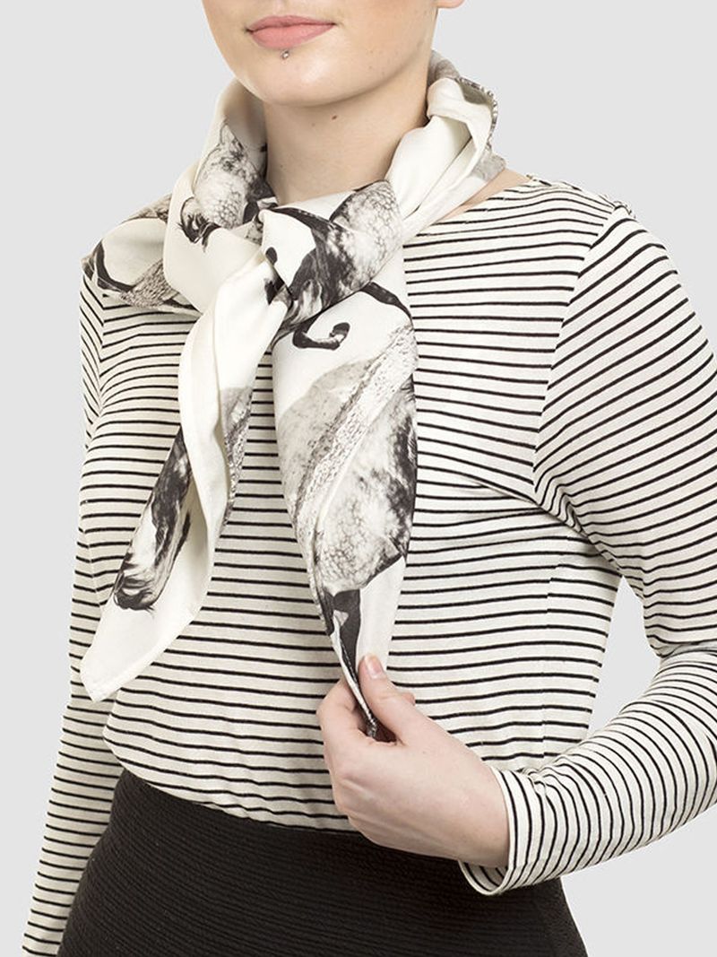 Custom Printed Scarves. Design Your Own Scarves USA