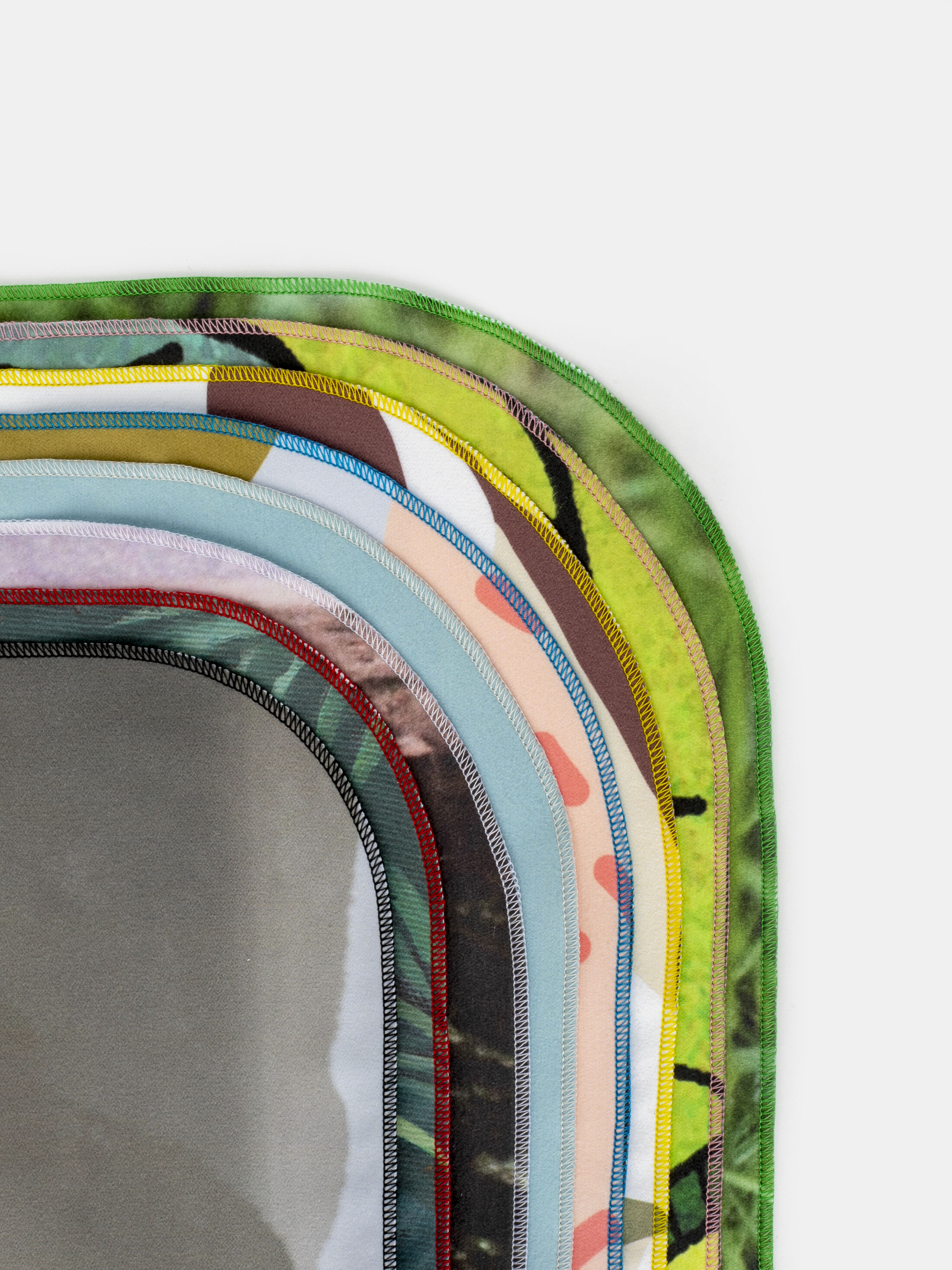 Gepersonaliseerde microfiber gymhanddoek