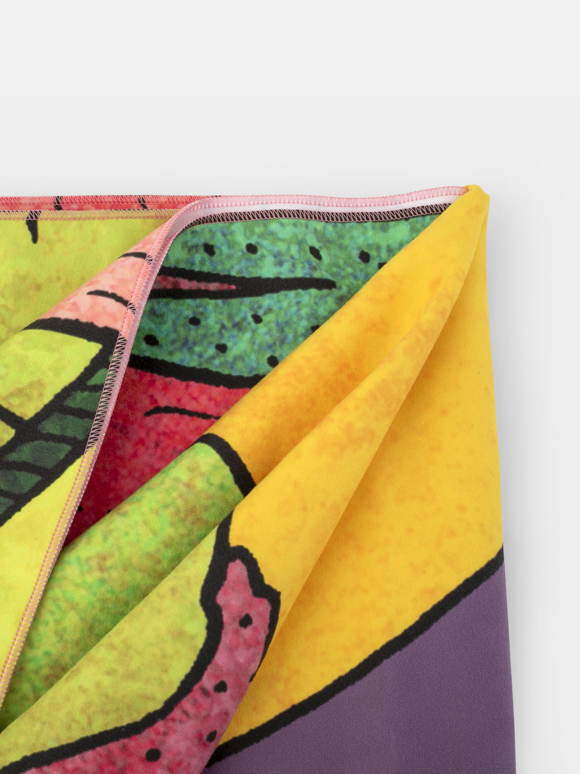 Gepersonaliseerde microvezelhanddoek