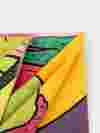 personalised microfibre towel