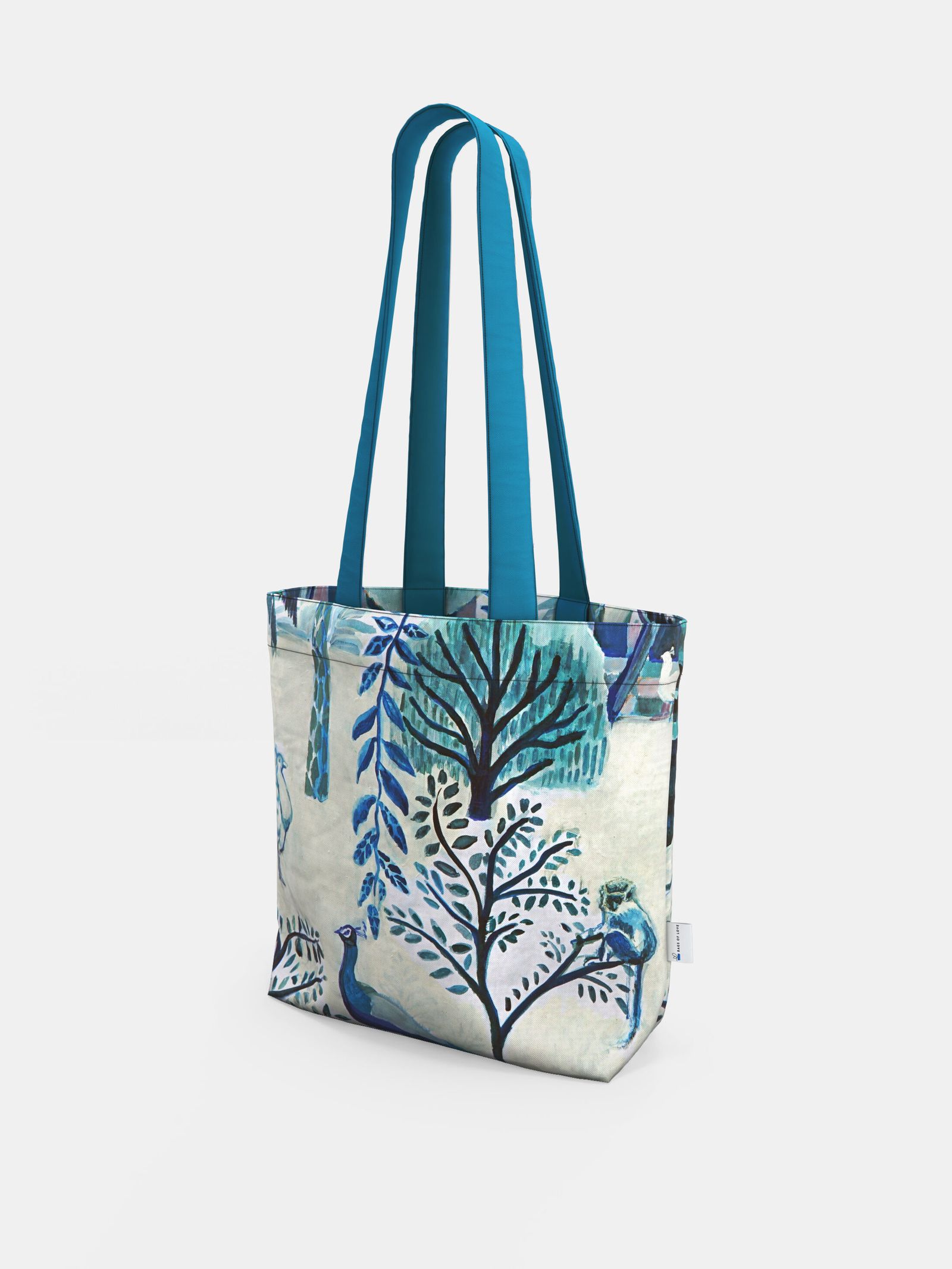 Custom Canvas Tote Bag Custom Cotton Tote Bags