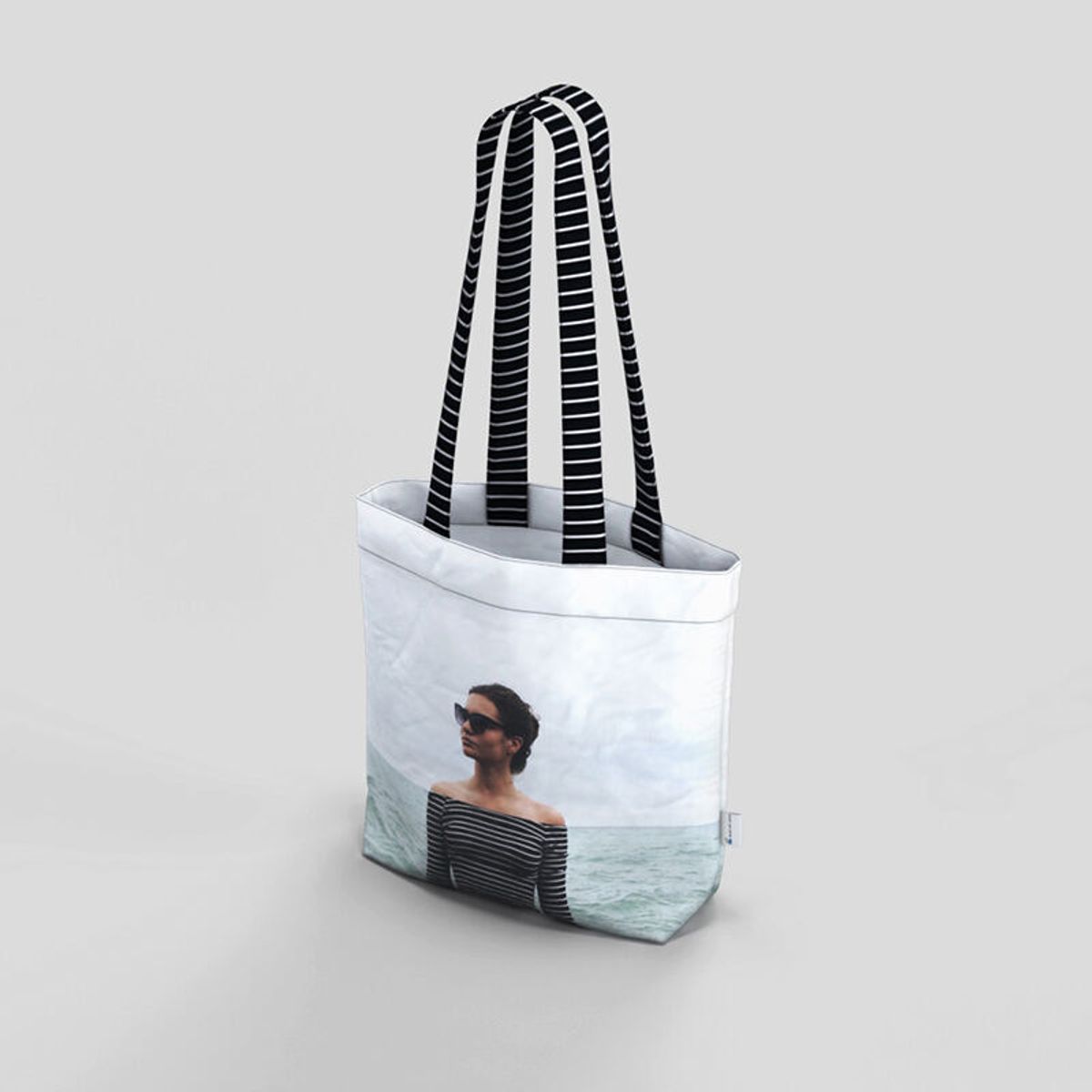 Personalised Canvas Tote Bags Design Your Own