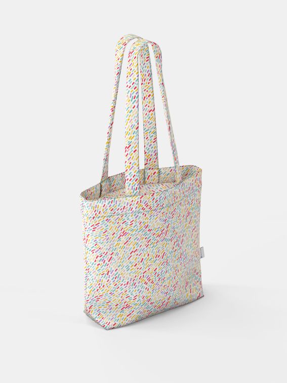 custom printed cotton tote bags