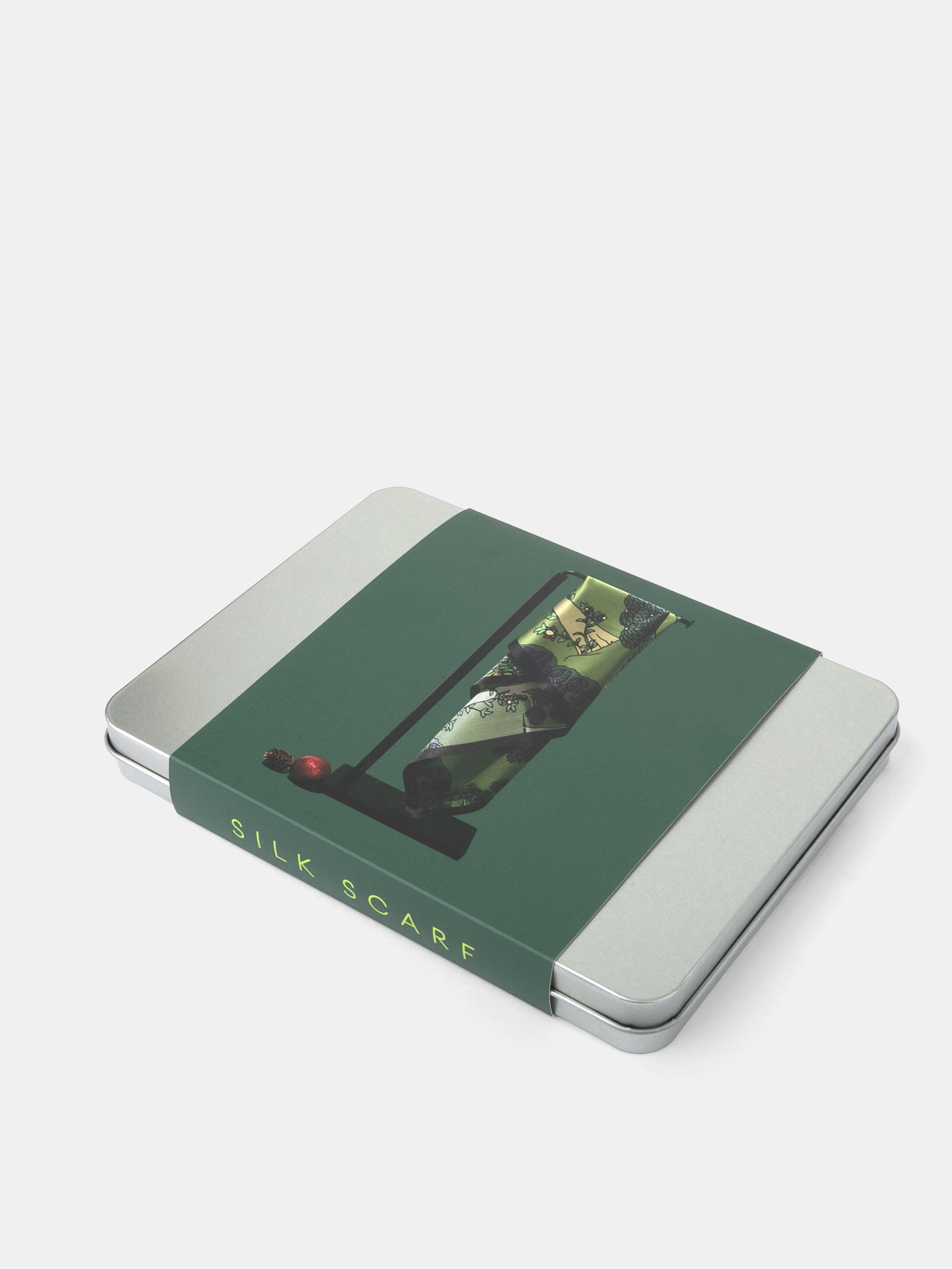 Tin Packaging Sleeves