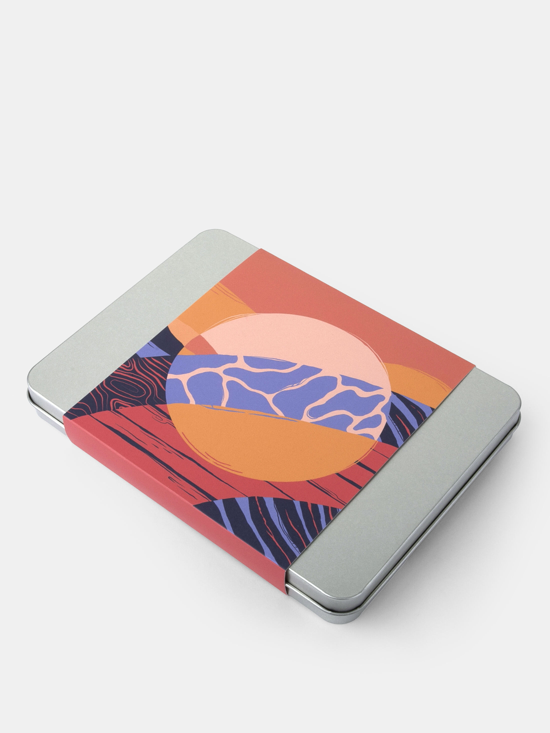 Mangas de embalaje de estaño