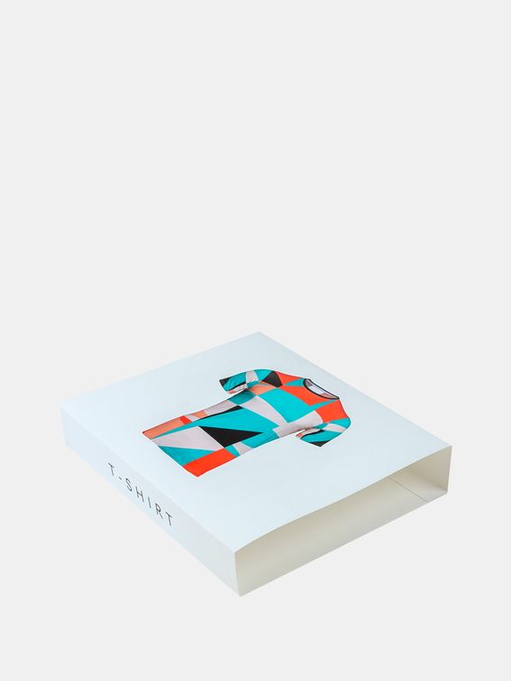 pochettes de boîte imprimées sur mesure