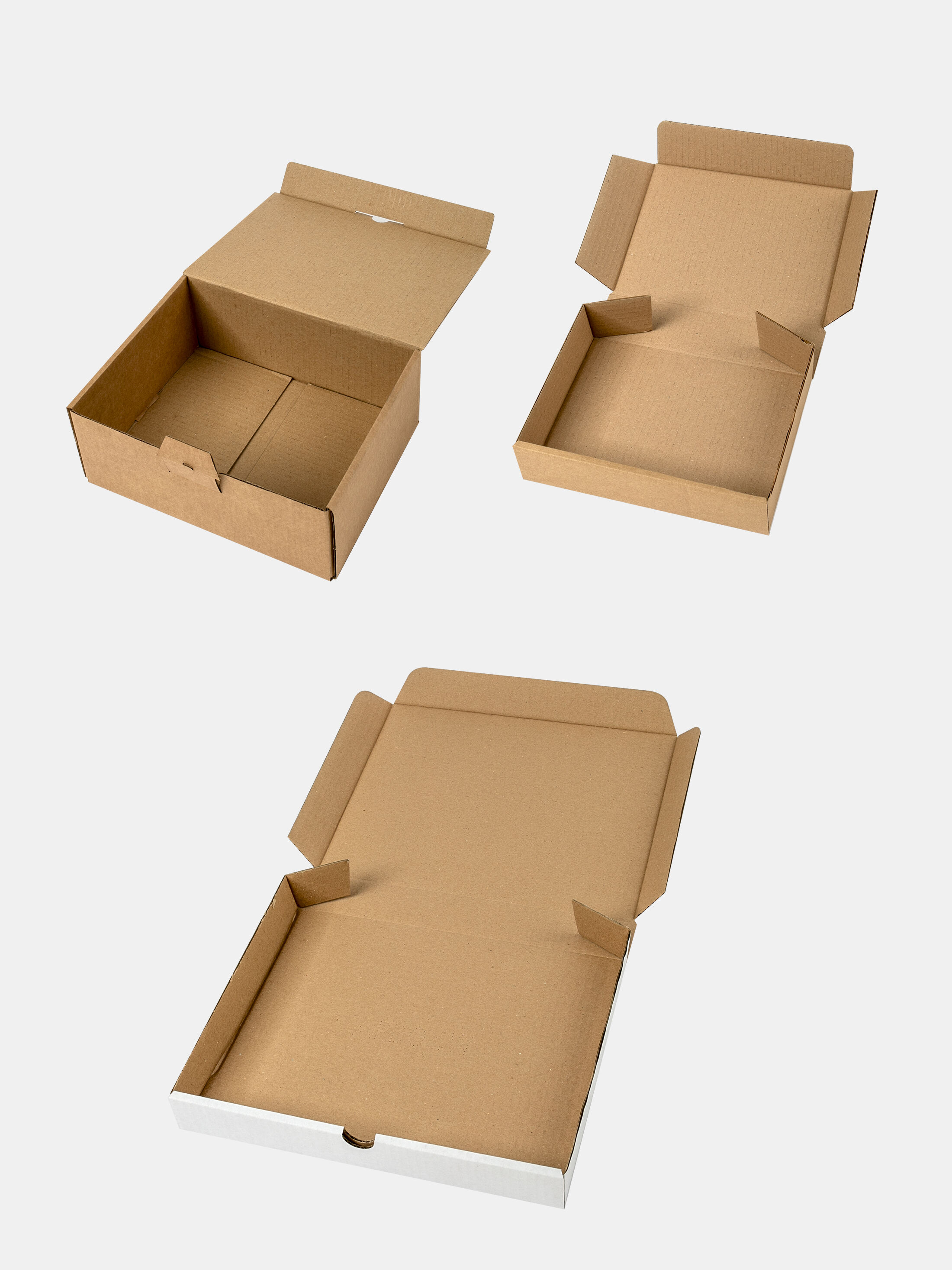 custom cardboard packaging box