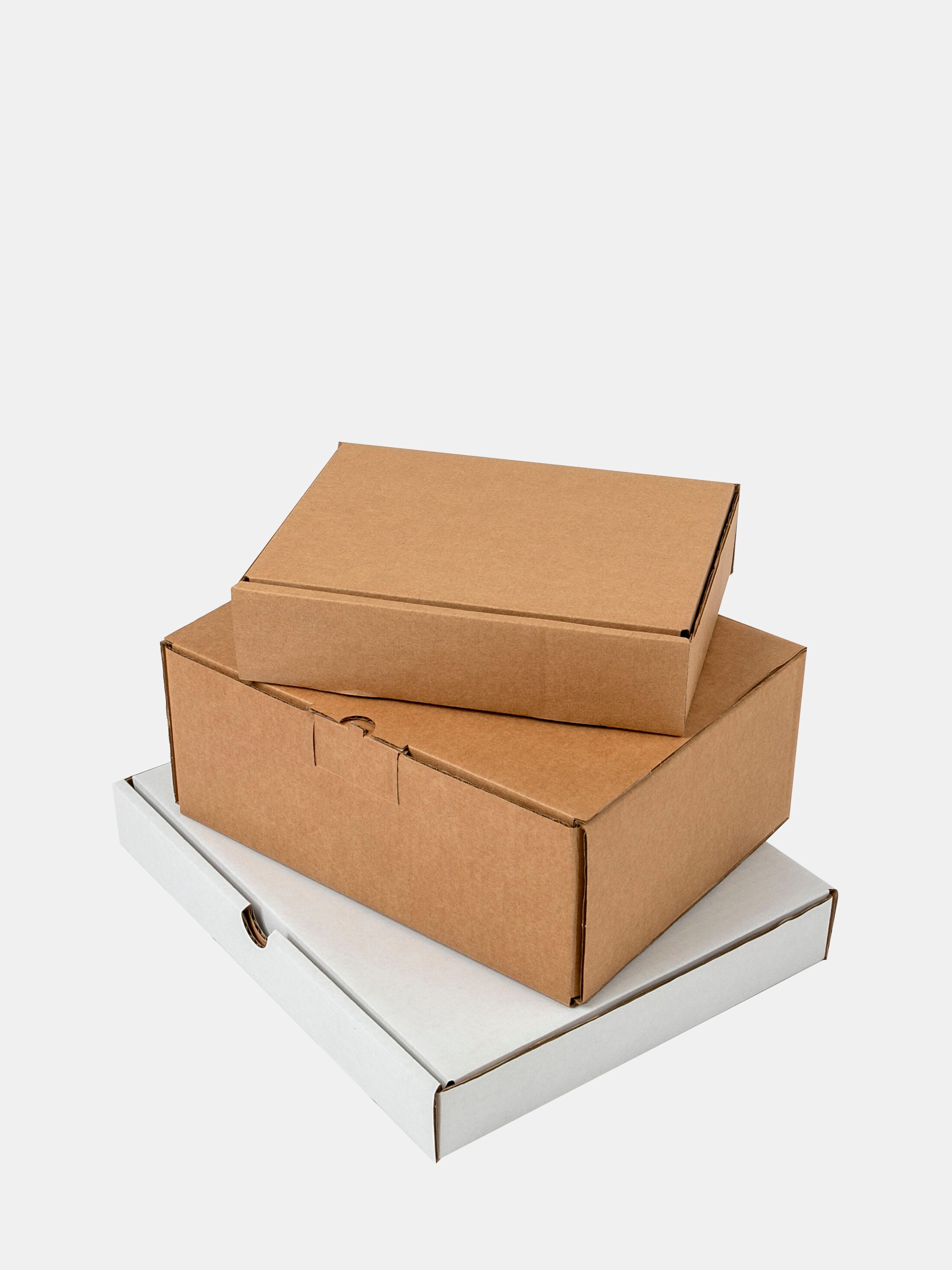 boîtes d'emballage personnalisées