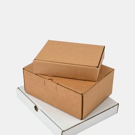boîtes d'emballage personnalisées