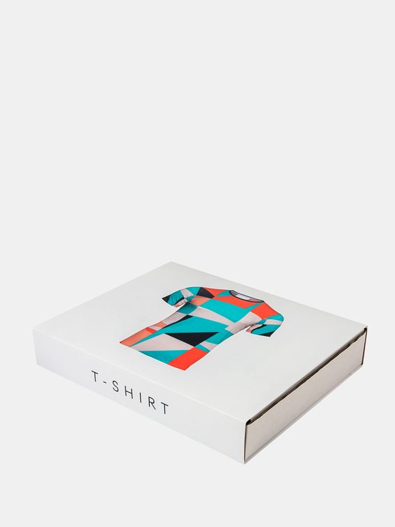 printed box sleeves