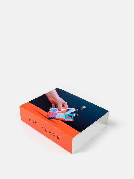 impression de pochettes de boîtes personnalisées