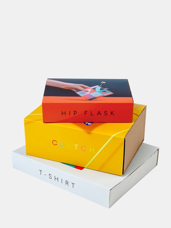 Custom Sleeve Boxes