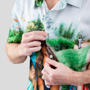 Custom Button Up Shirts