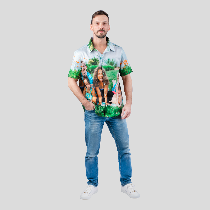 Custom Button Up Shirts | Design Custom Button Down Shirts