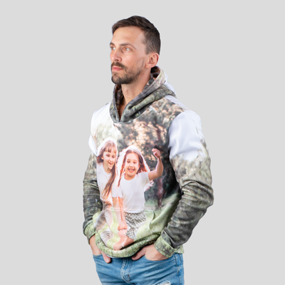 personalised hoodie