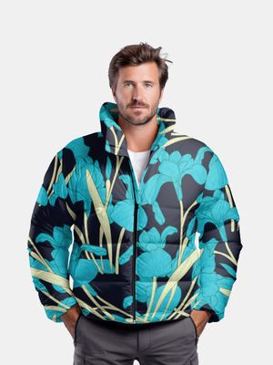 Custom Puffer Jacket