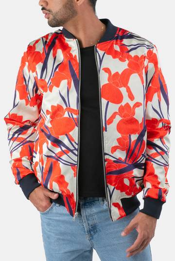 Chaqueta de bombardero