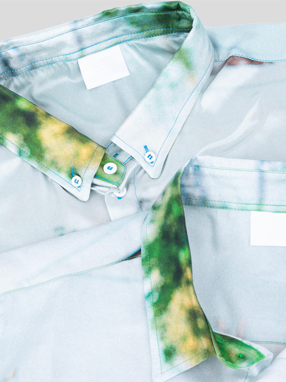 Custom Button Down Shirt
