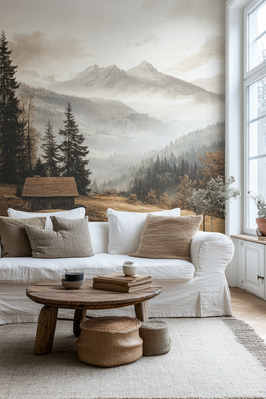 papier peint autocollant