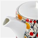 Custom Fine Bone China Teapot