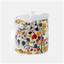 Personalised Bone China Teapot
