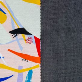 Heavyweight Ponte Fabric
