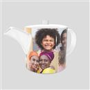 Photo Montage Teapot