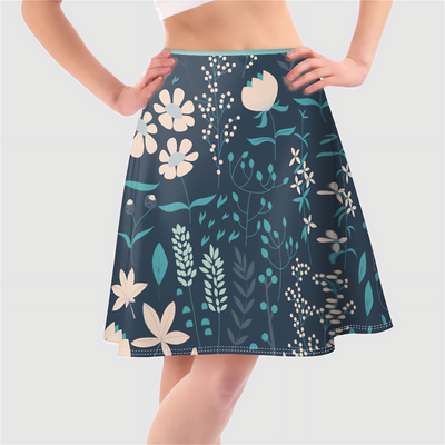 printed skirts