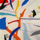 Tessuto Tencel stampato