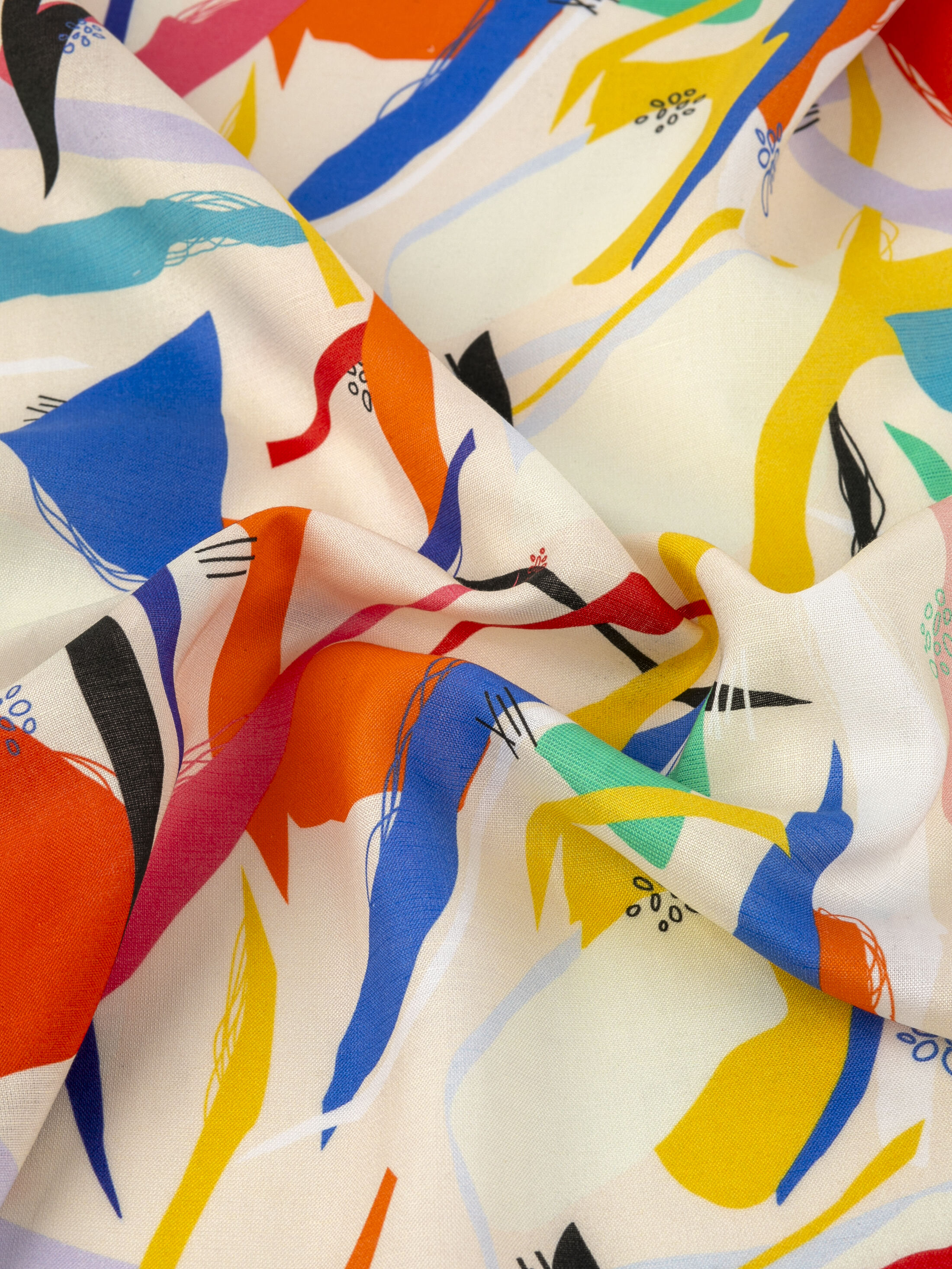 Custom Tencel Fabric