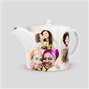 Photo Montage Teapot